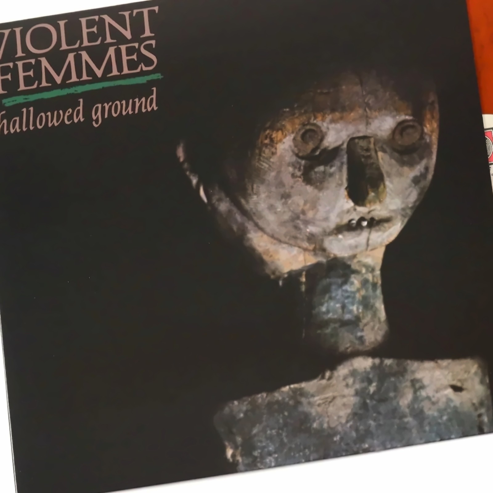 Violent Femmes album cover