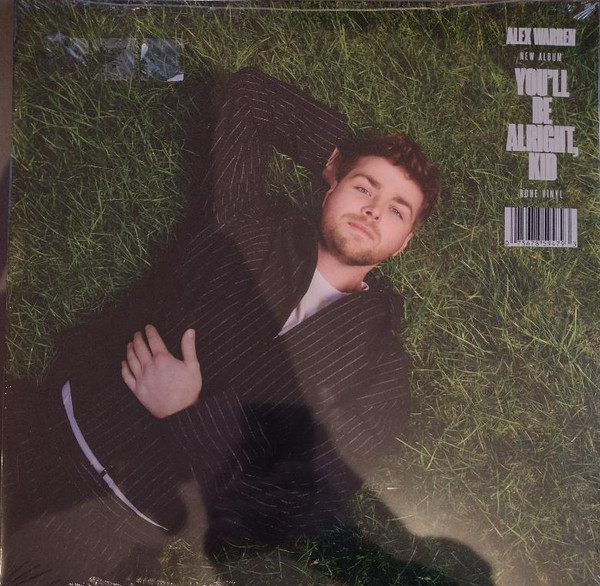 Alex Warren - You'll Be Alright, Kid album cover