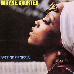 Wayne Shorter - Second Genesis album cover