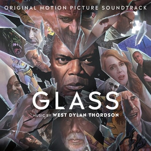 West Dylan Thordson - Glass album cover