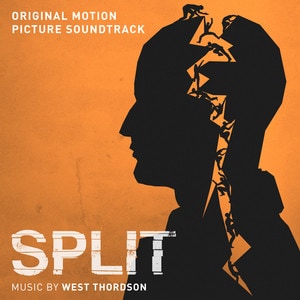 West Dylan Thordson - Split album cover