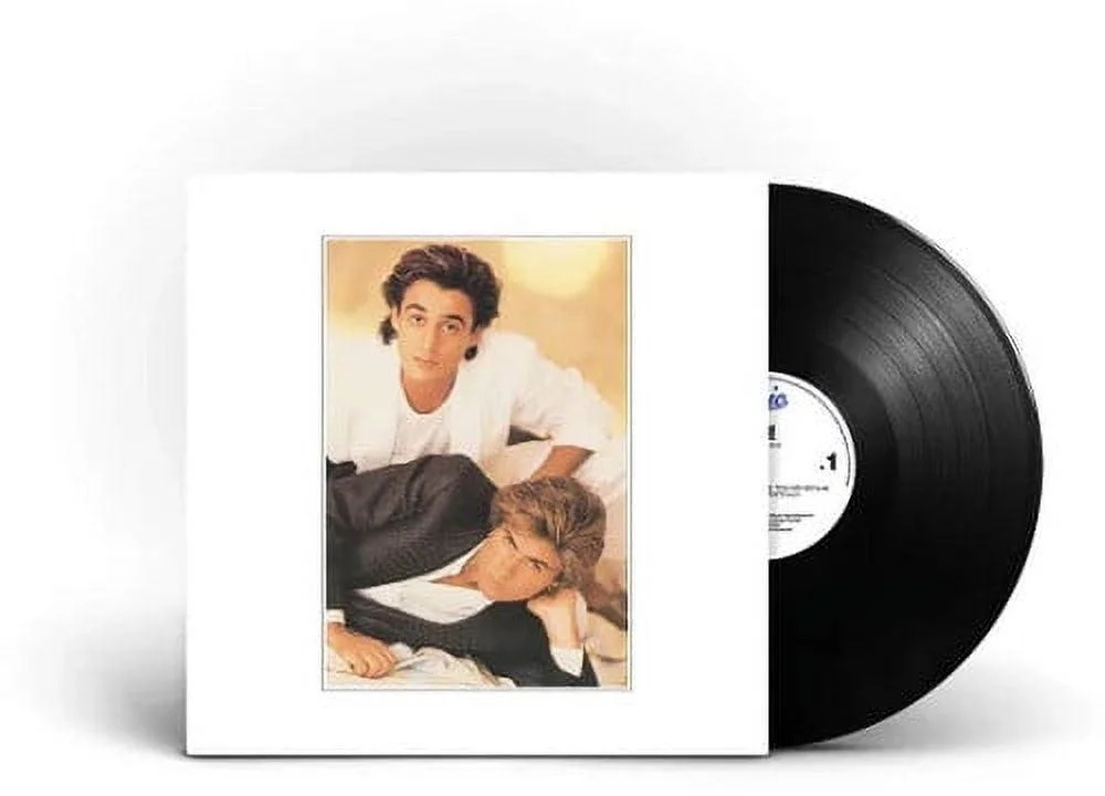 Wham! - Make It Big album cover
