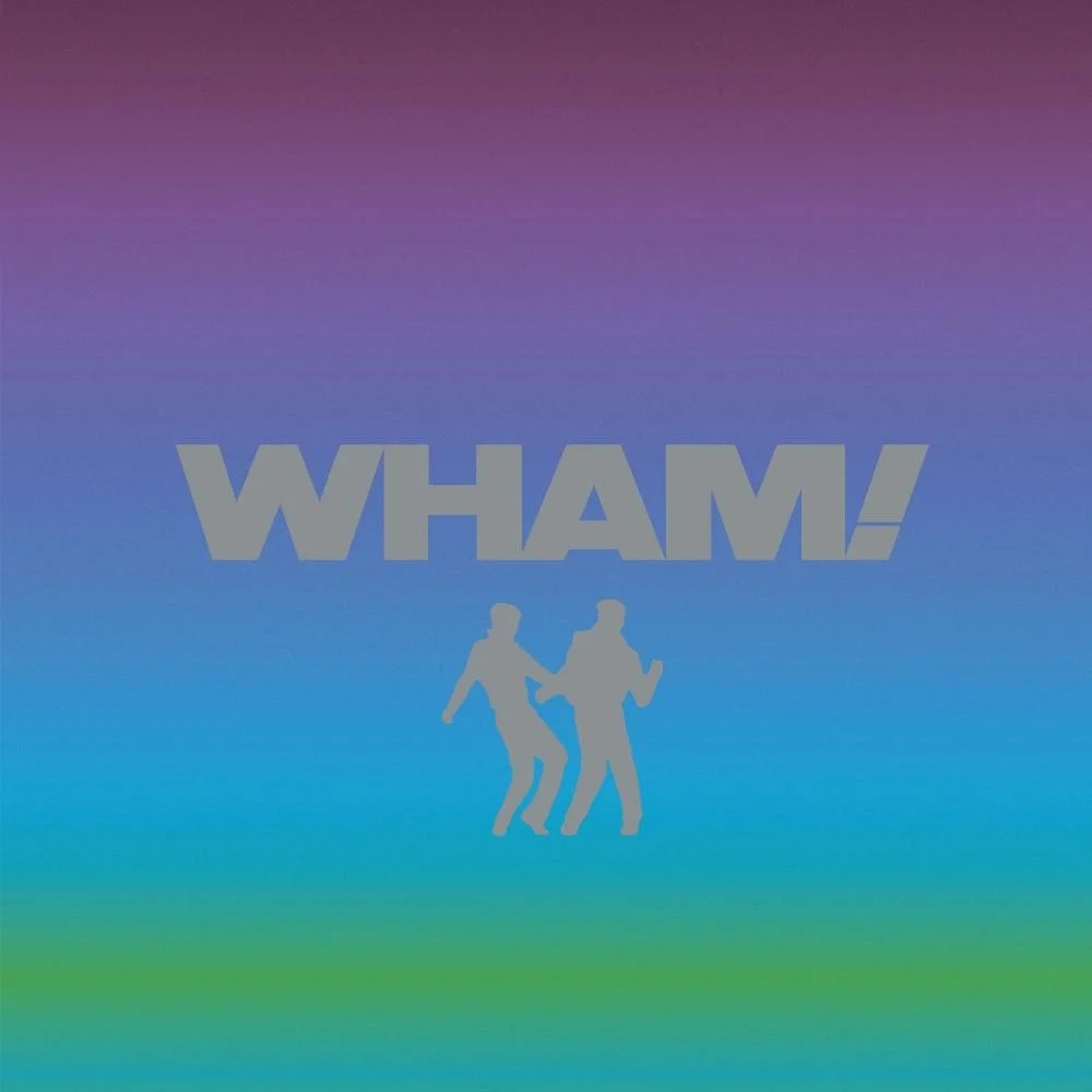Wham! - The Singles: Echoes From The Edge Of Heaven album cover