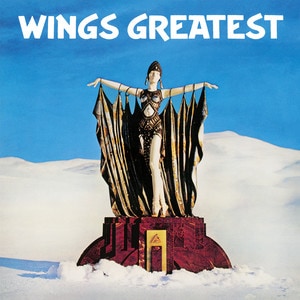 Wings - Wings Greatest album cover