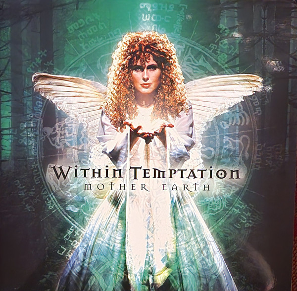 Within Temptation - Mother Earth album cover