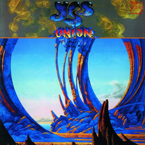 Yes - Union album cover