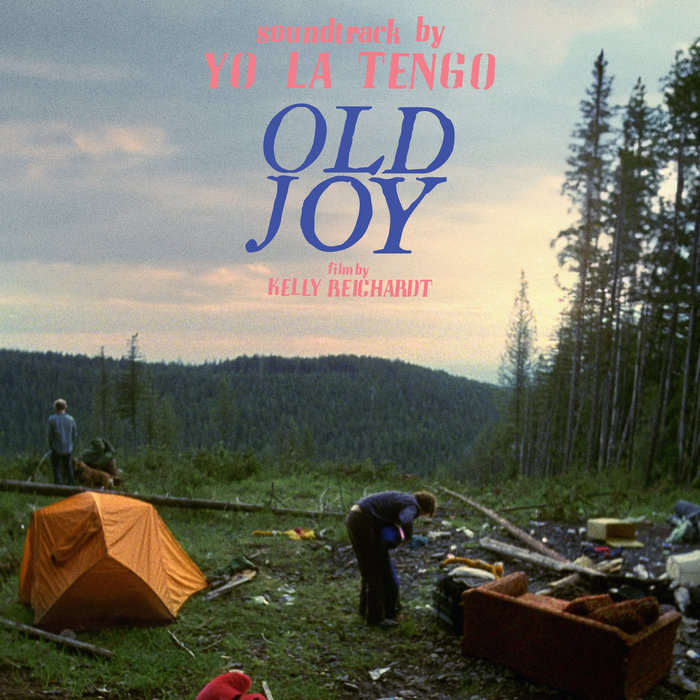 Yo La Tengo - Old Joy album cover