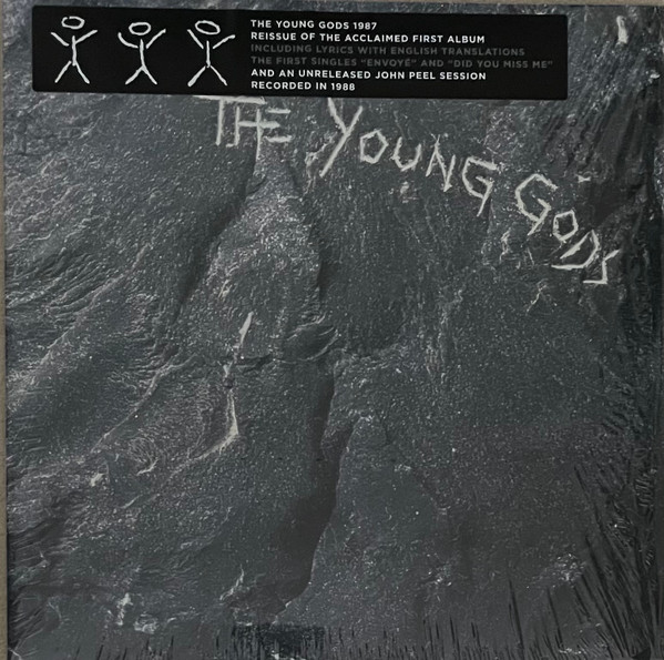 The Young Gods album cover