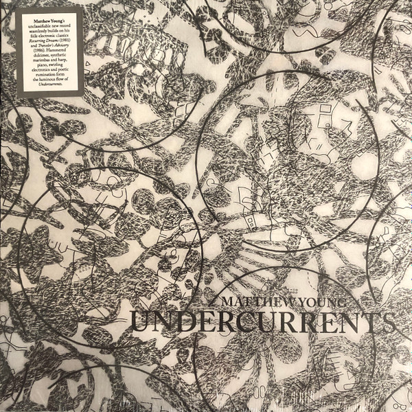 Matthew Young - Undercurrents album cover
