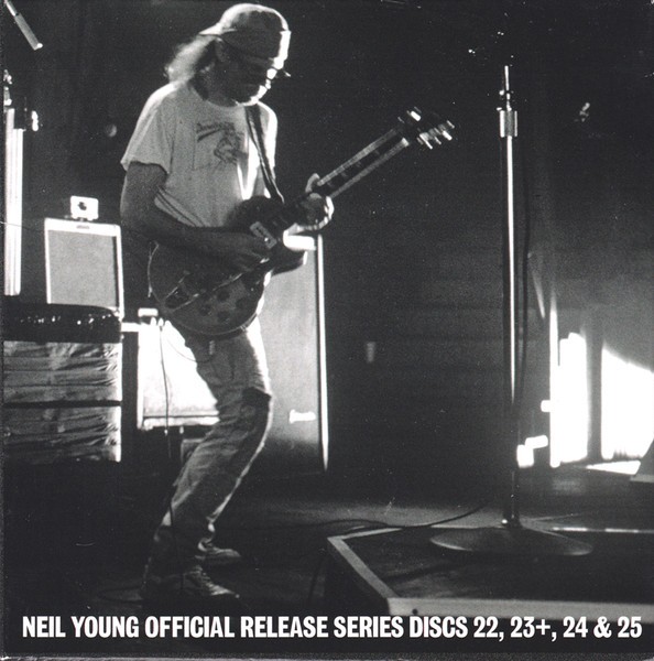 Neil Young & Crazy Horse - Arc album cover