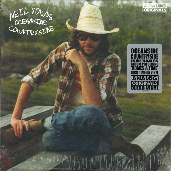 Neil Young - Oceanside Countryside album cover