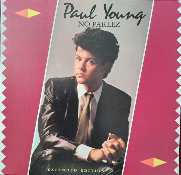 Paul Young - No Parlez album cover