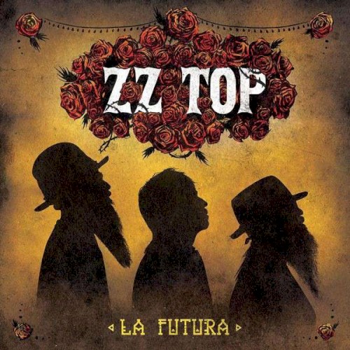 ZZ Top - La Futura album cover