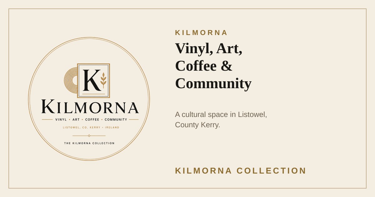 Kilmorna Collection shipping and delivery information